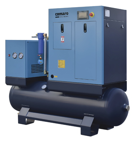 Винтовой компрессор Comaro LB 18.5-08/500