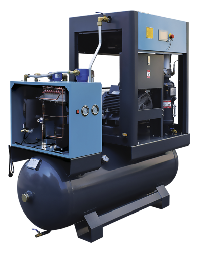 Винтовой компрессор Comaro LB 11-08/500