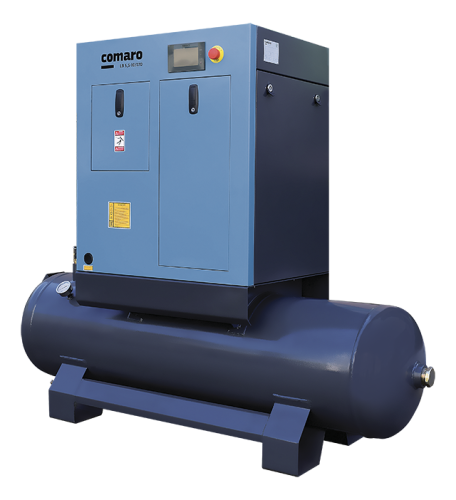 Винтовой компрессор Comaro LB 11-08/500 E