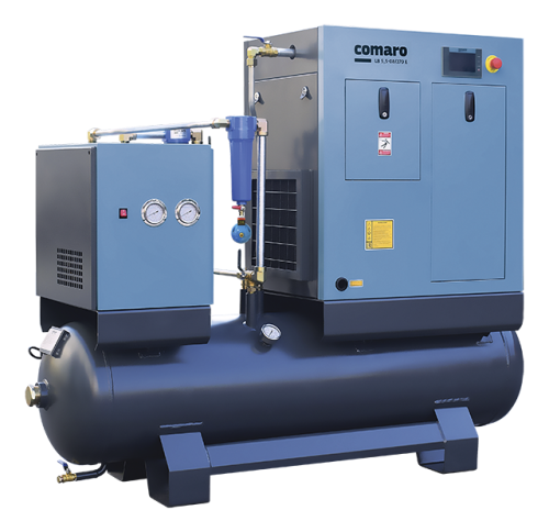 Винтовой компрессор Comaro LB 15-08/500