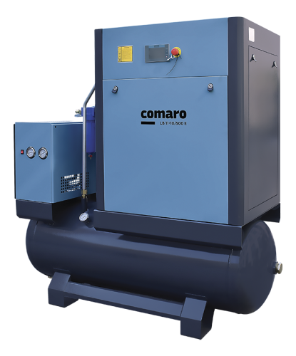 Винтовой компрессор Comaro LB 7.5-10/270
