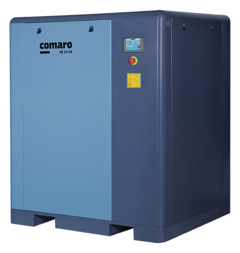 Винтовой компрессор Comaro SB 45-13