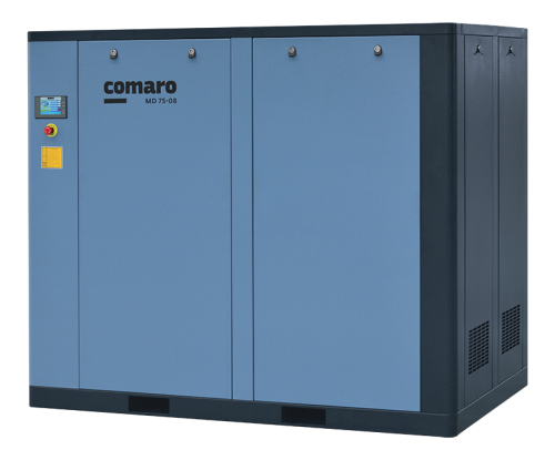 Винтовой компрессор Comaro MD 132-08