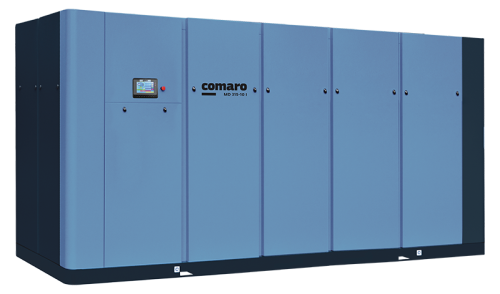 Винтовой компрессор Comaro MD 250-08